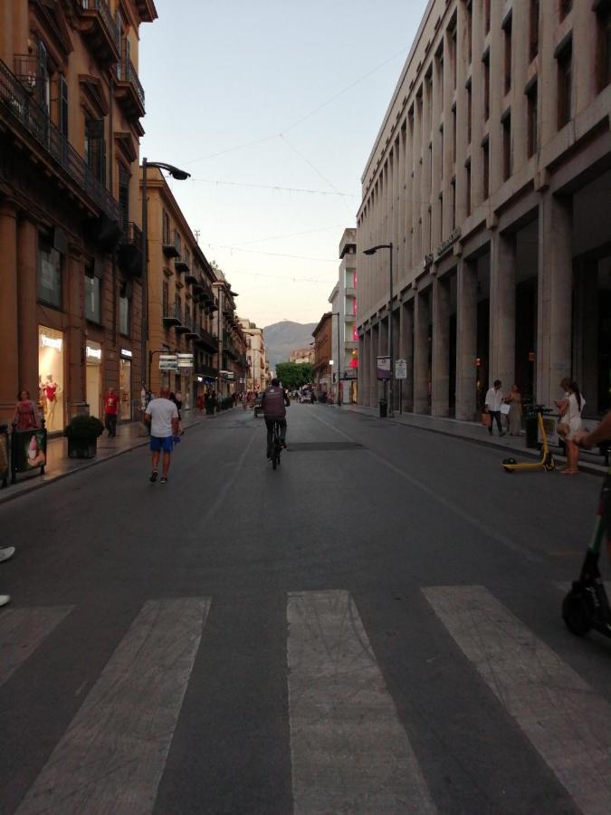 Suite Ruggero Settimo Palermo Kültér fotó