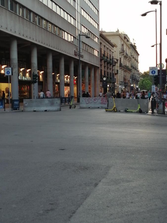Suite Ruggero Settimo Palermo Kültér fotó