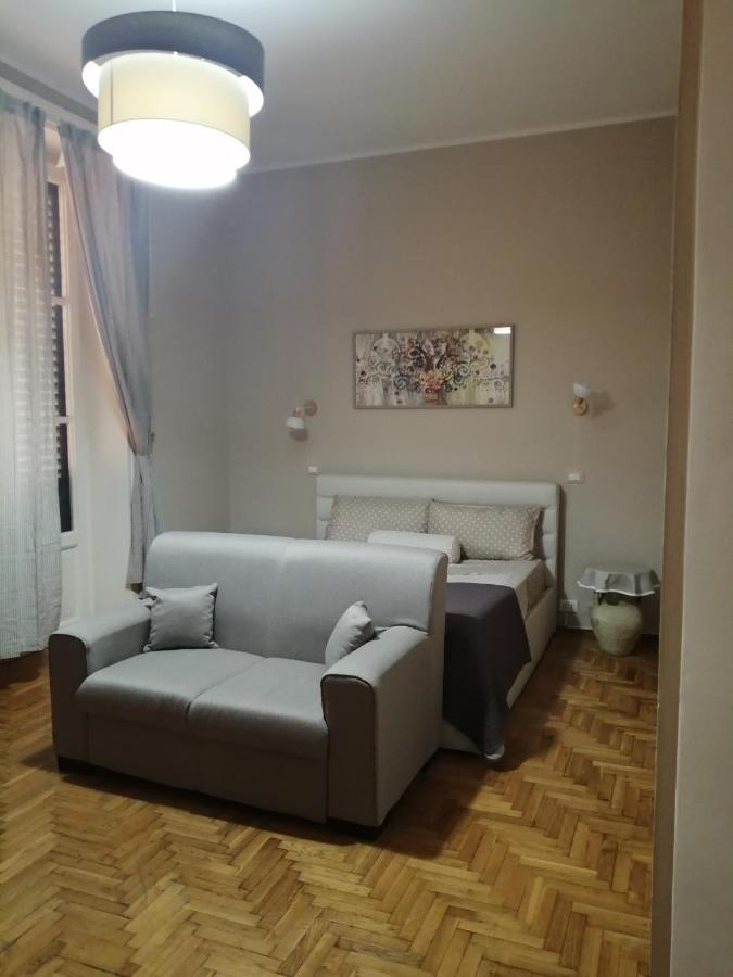 Suite Ruggero Settimo Palermo Kültér fotó